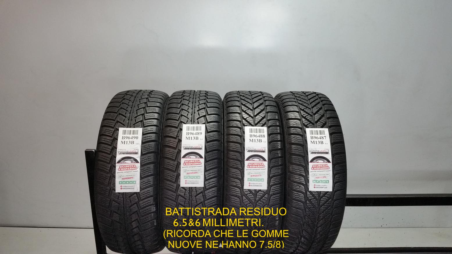 Kelly 195/60 R15 88T 
