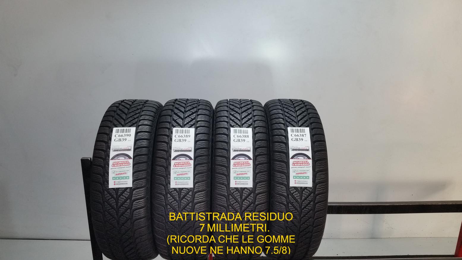 Kelly 195/60 R15 88T 
