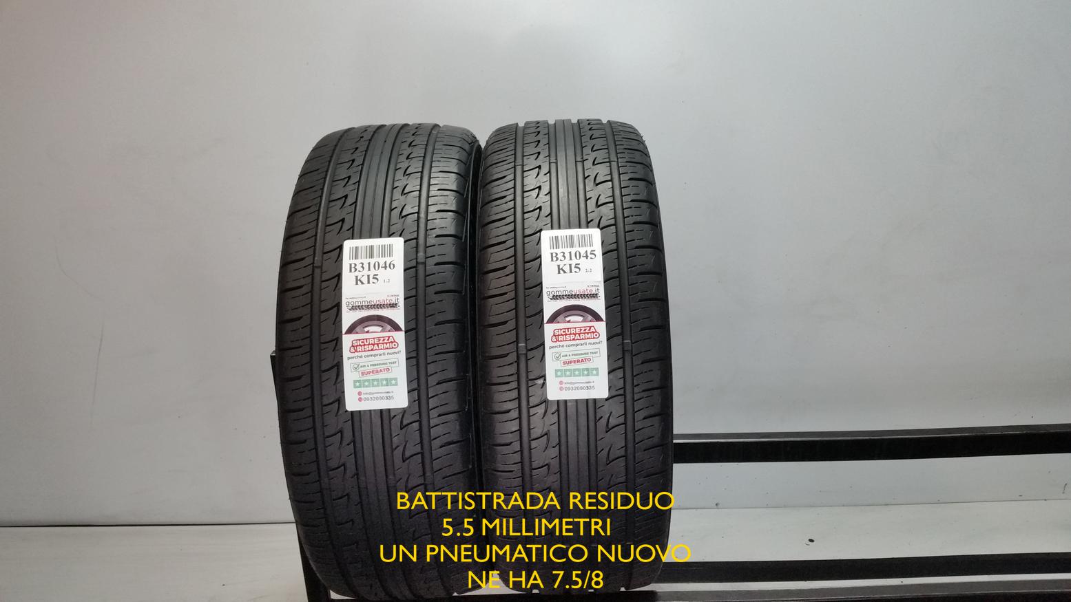 Kenda 225/55 R18 98H 