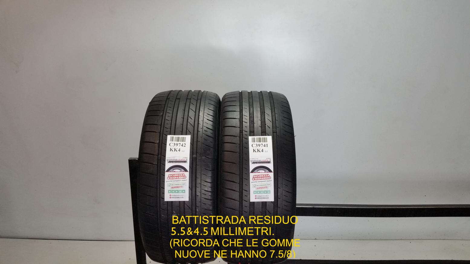 Kenda 235/45 R17 97W 