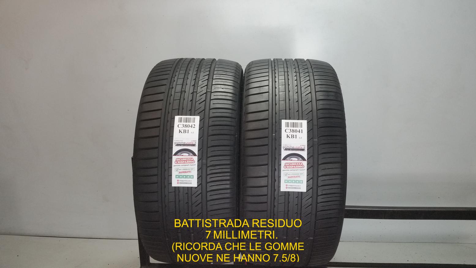 Kinforest 295/35 R21 107Y 