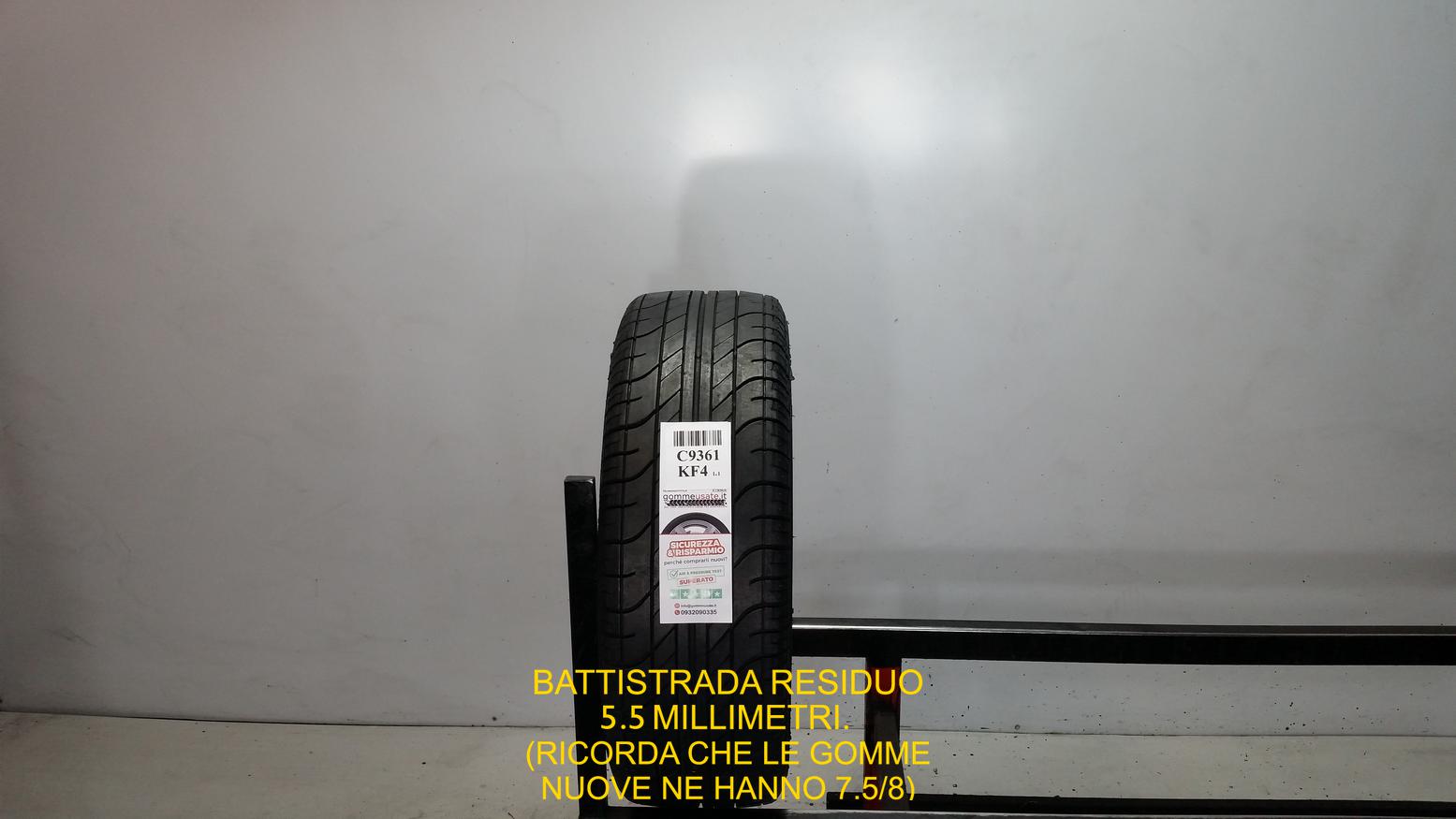 Kinstrong 195/60 R15 88H 