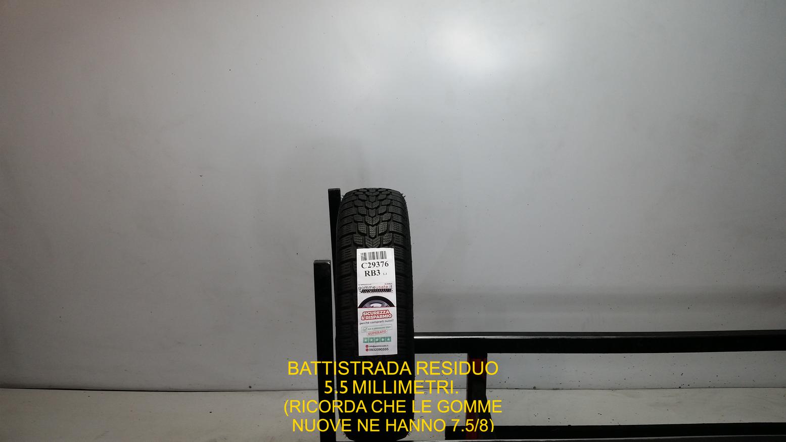 Kleber 155/70 R13 75T 