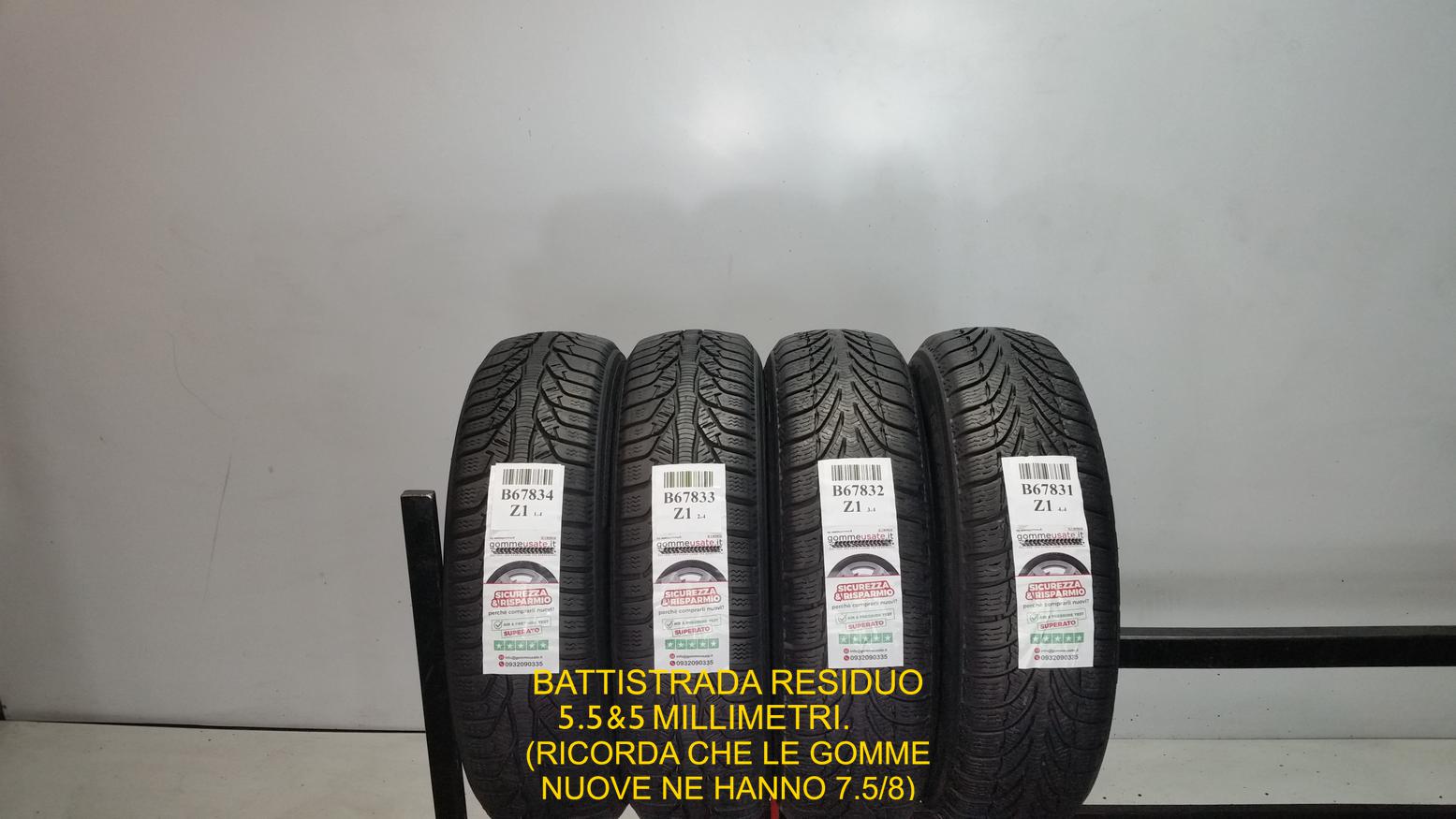 Kleber 155/80 R13 79T 