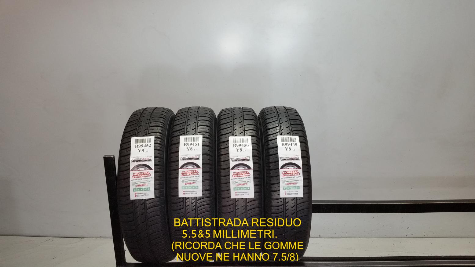 Kleber 155/80 R13 79T 