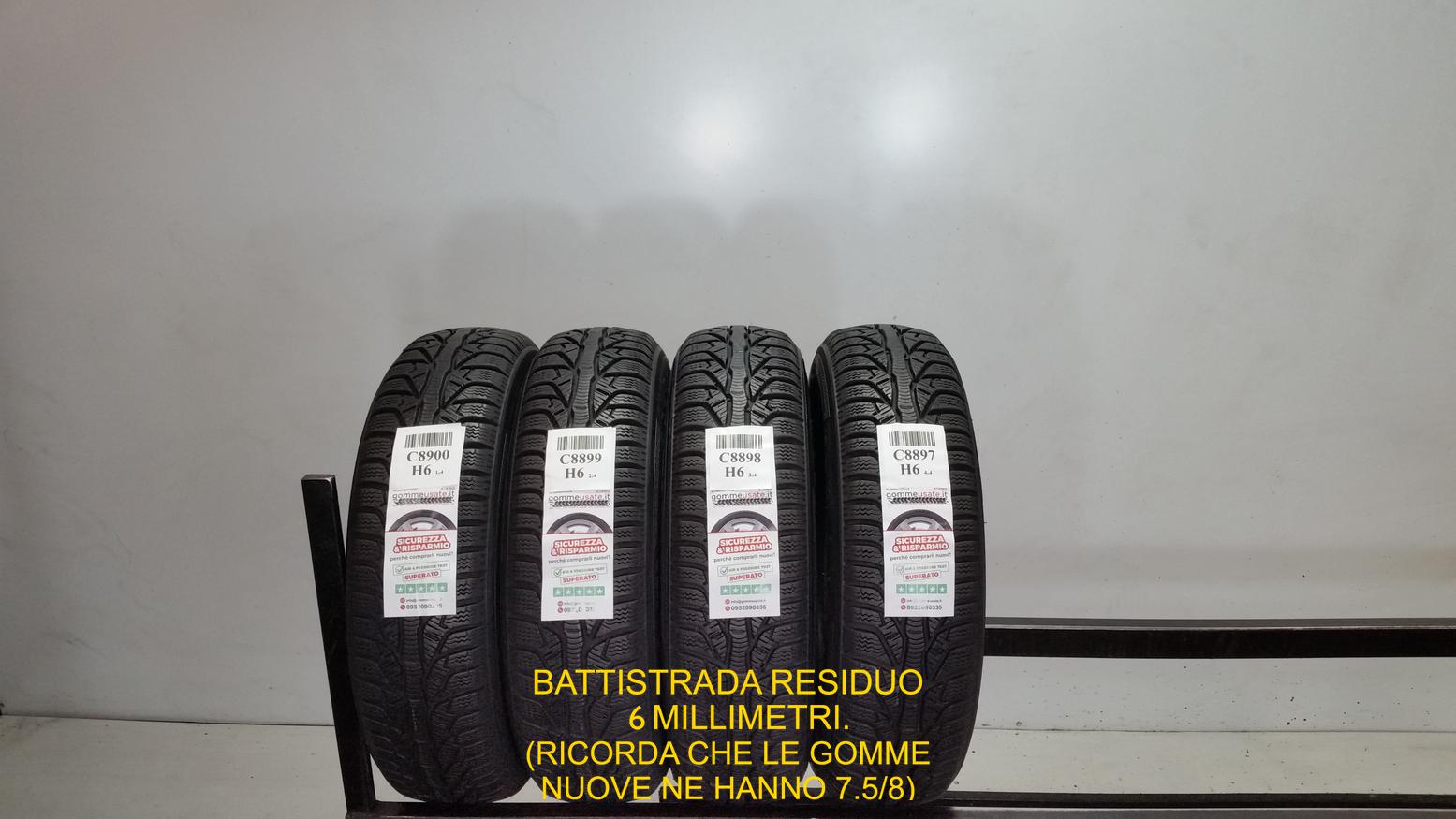 Kleber 155/80 R13 79T 