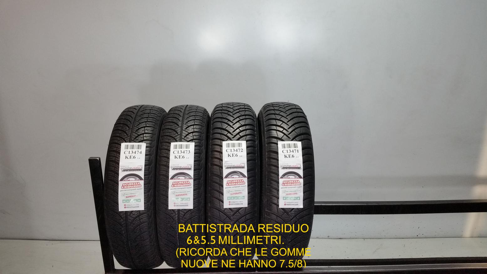 Kleber 155/80 R13 79T 