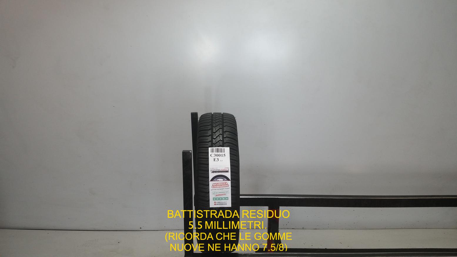 Kleber 165/65 R13 76T 