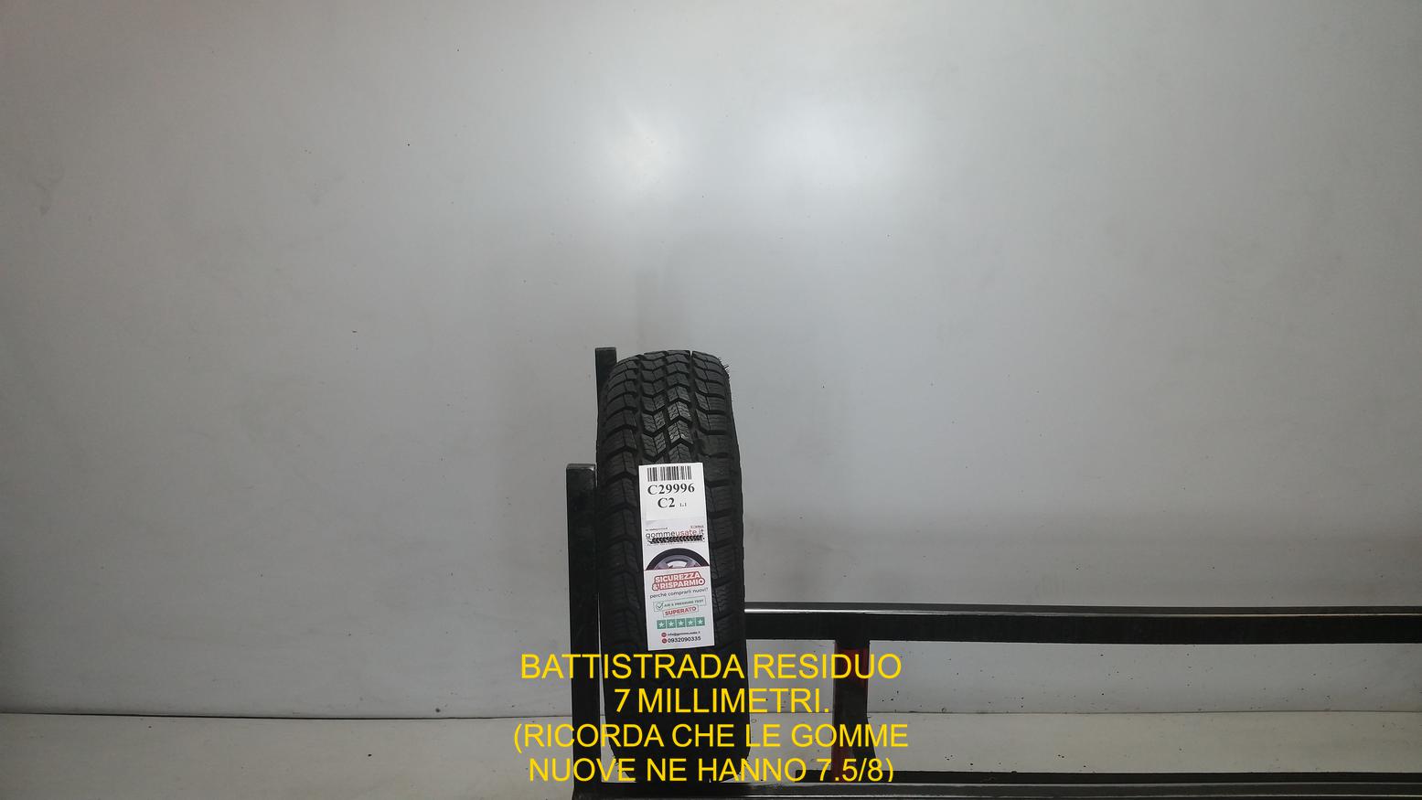 Kleber 165/65 R13 77S 