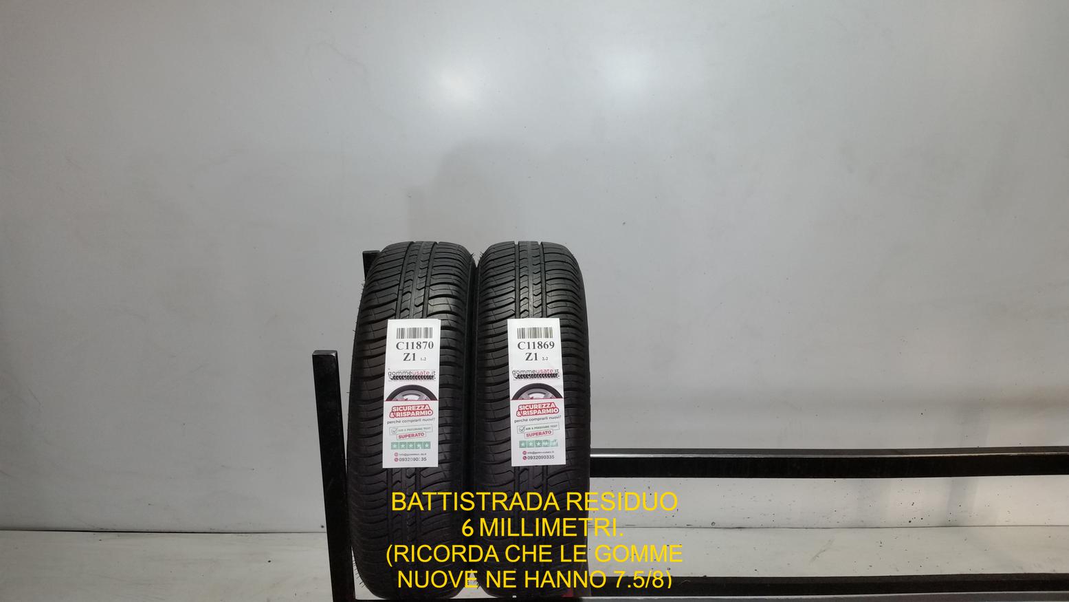 Kleber 165/70 R13 79T 