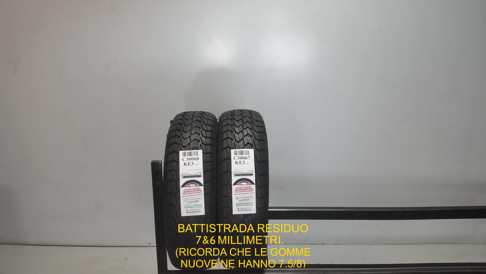 Kleber 175/70 R13 82T 