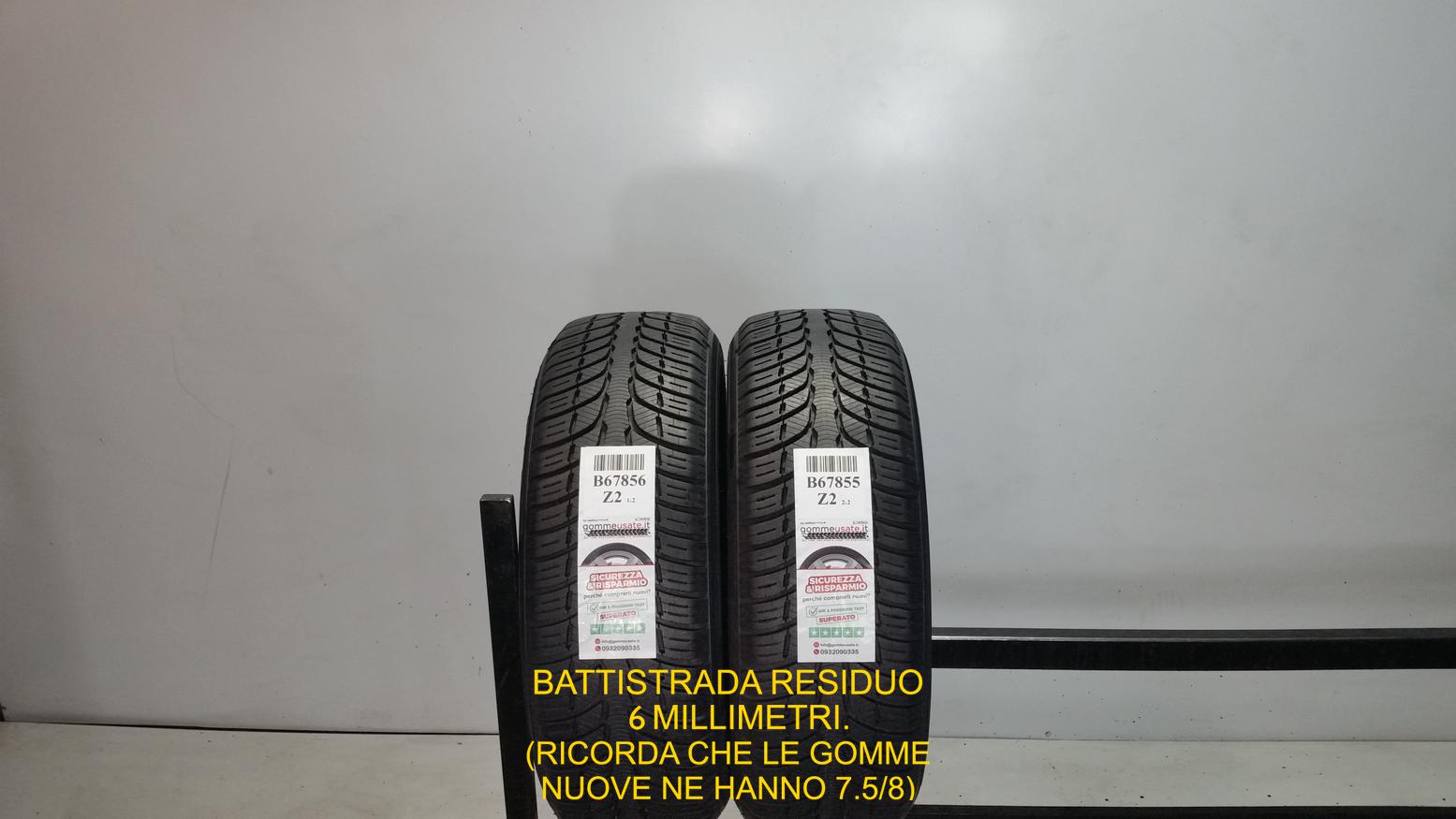 Kleber 185/65 R14 86T 