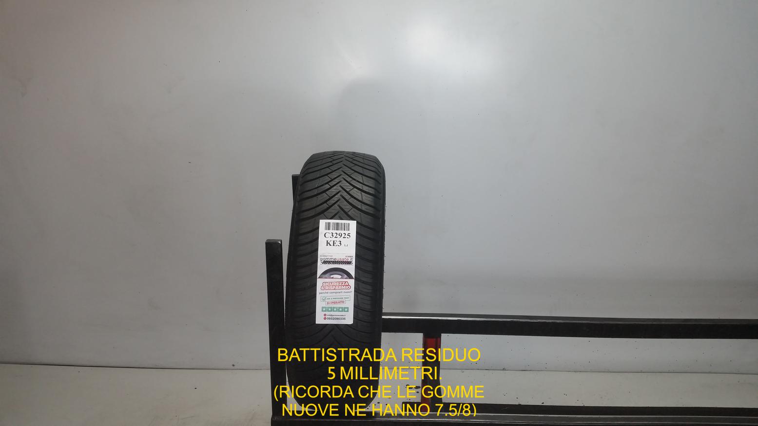 Kleber 185/65 R14 86T 