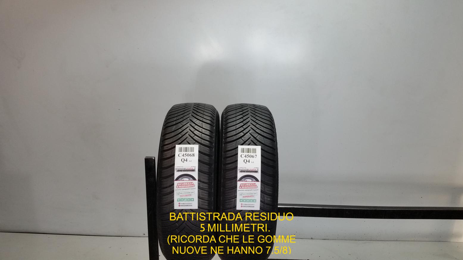 Kleber 185/65 R14 86T 