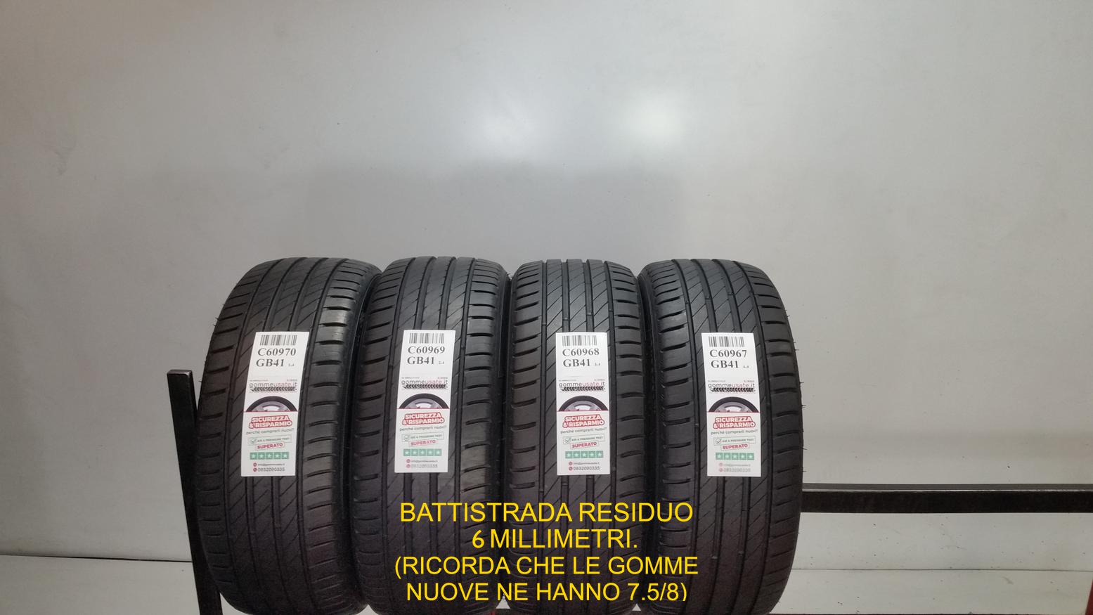 Kleber 195/45 R16 84V 