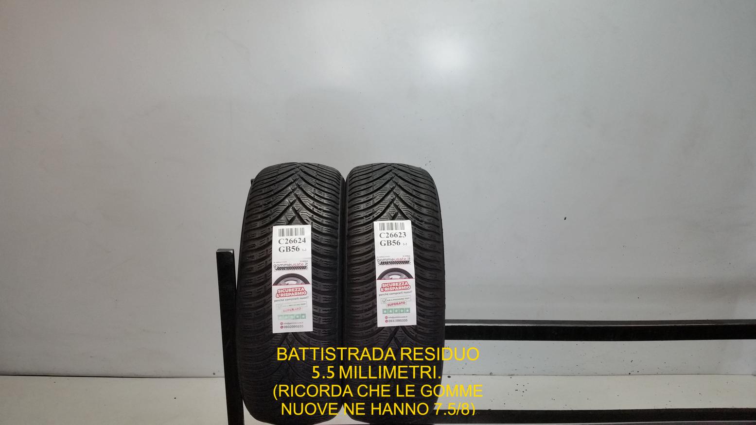 Kleber 195/50 R15 82H 