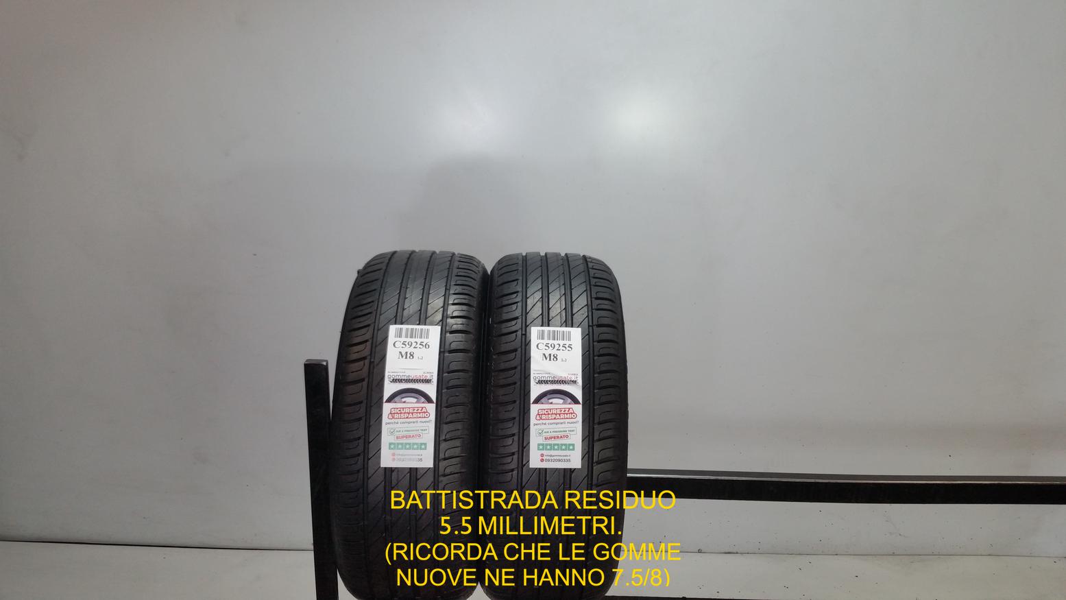 Kleber 195/50 R15 82H 
