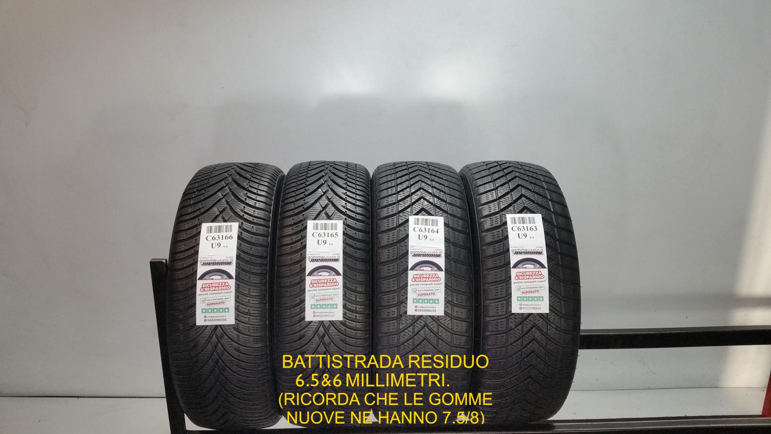 Kleber 195/55 R16 91H 