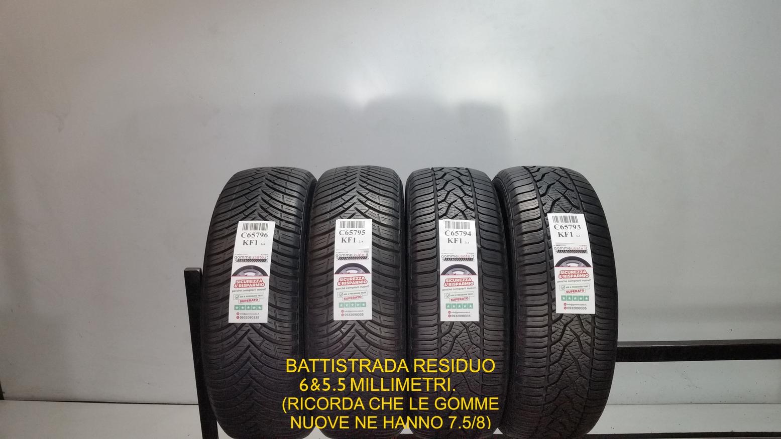 Kleber 195/60 R15 88H 