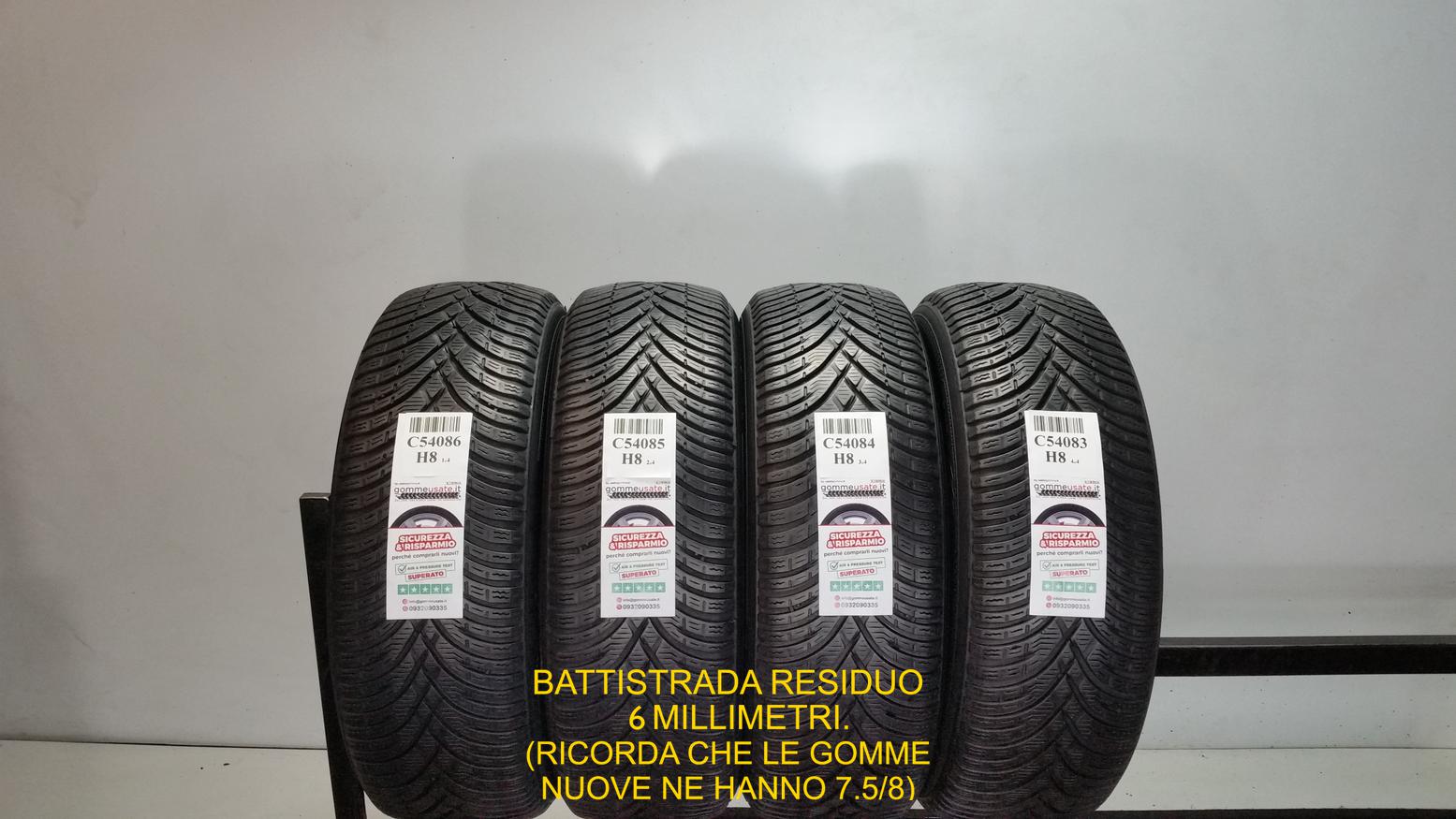 Kleber 195/60 R16 89H 