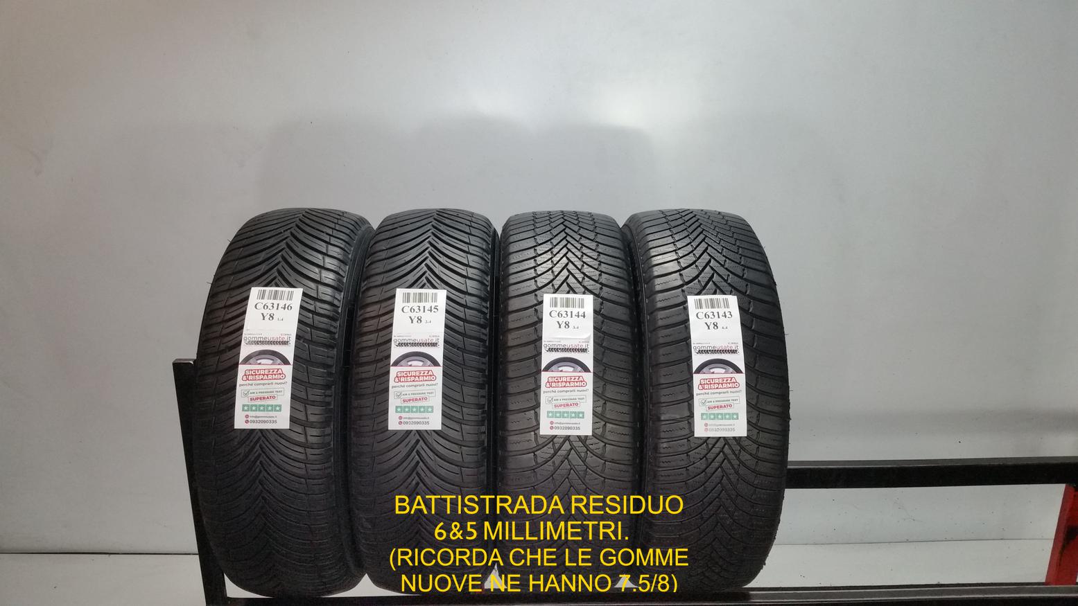Kleber 195/60 R16 89H 
