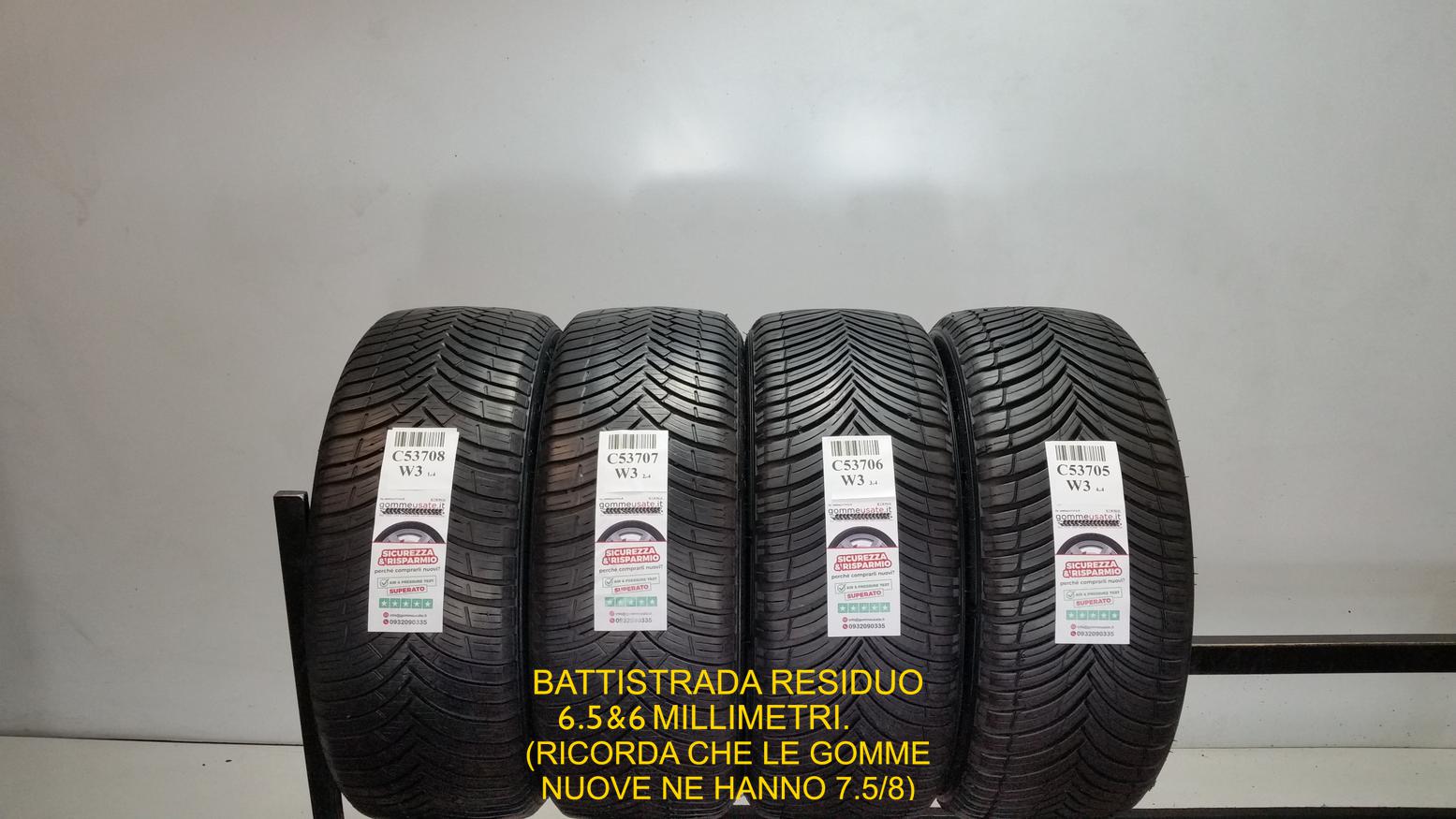 QUADRAXER 2 E QUADRAXER 3 (RIPARAZIONE LATERALE)