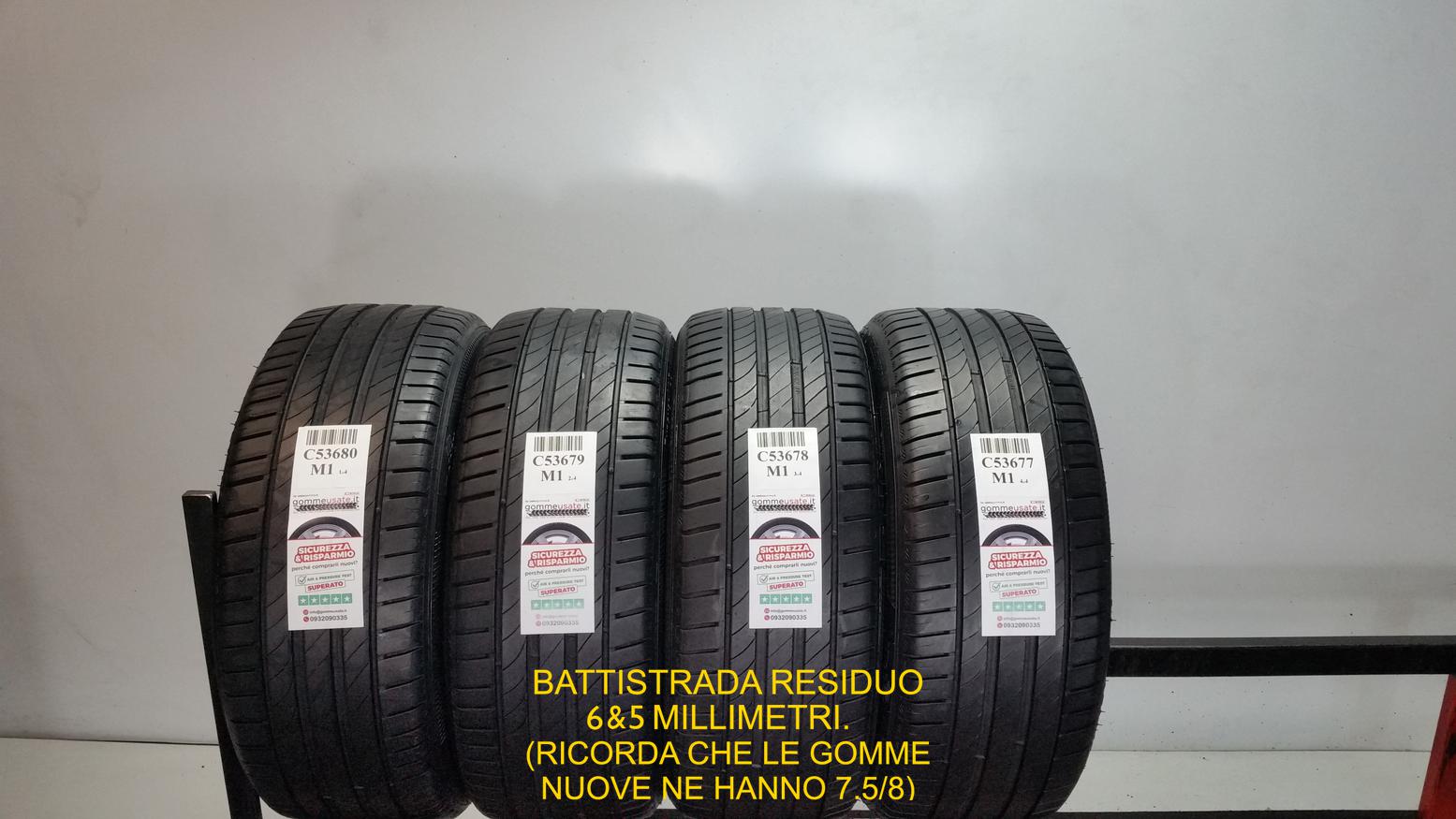 DYNAXER UHP (RIPARAZIONE LATERALE)