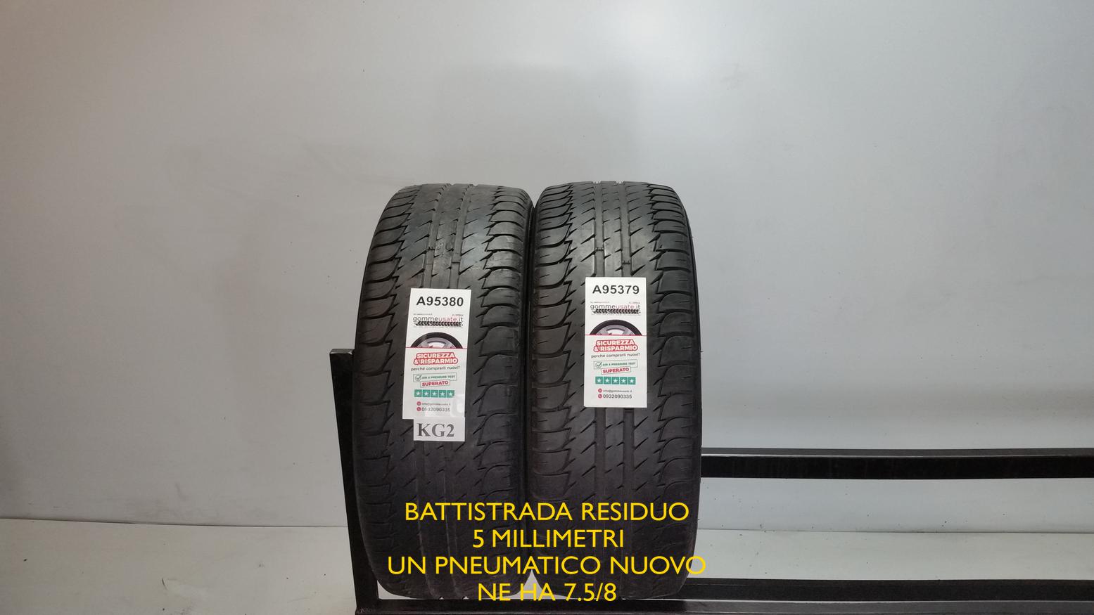 Kleber 205/50 R17 89Y 