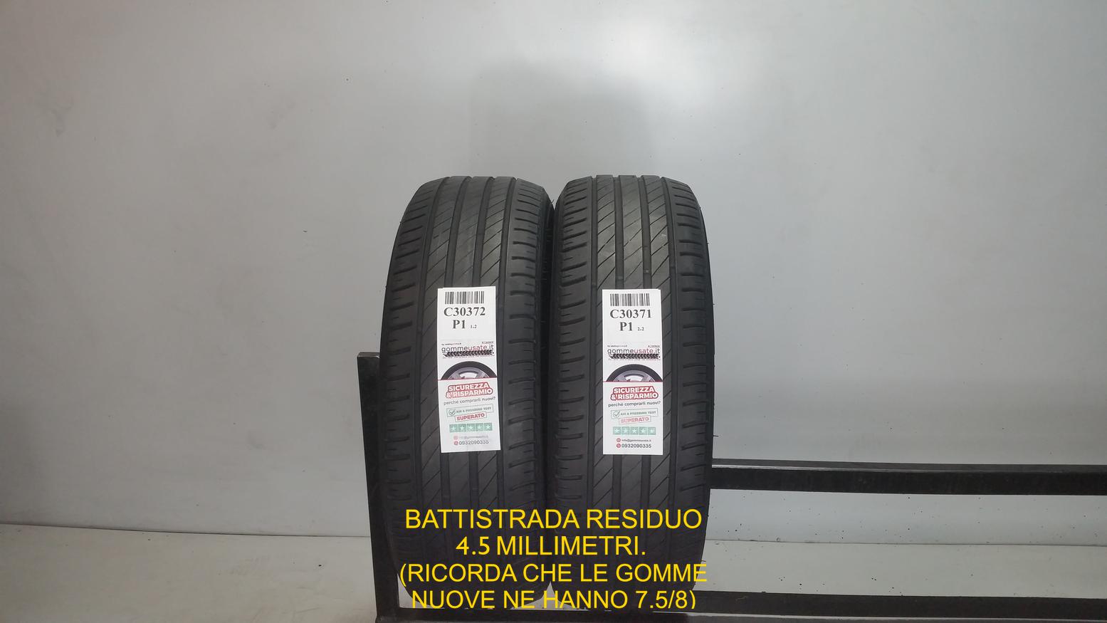 Kleber 205/60 R16 92V 