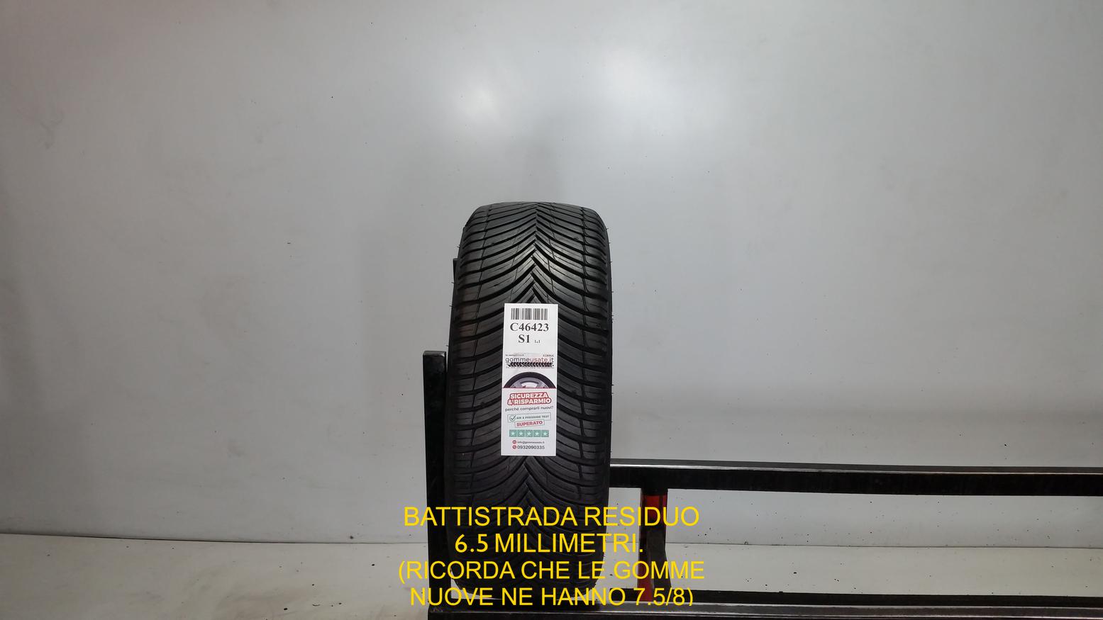Kleber 215/45 R17 94W 