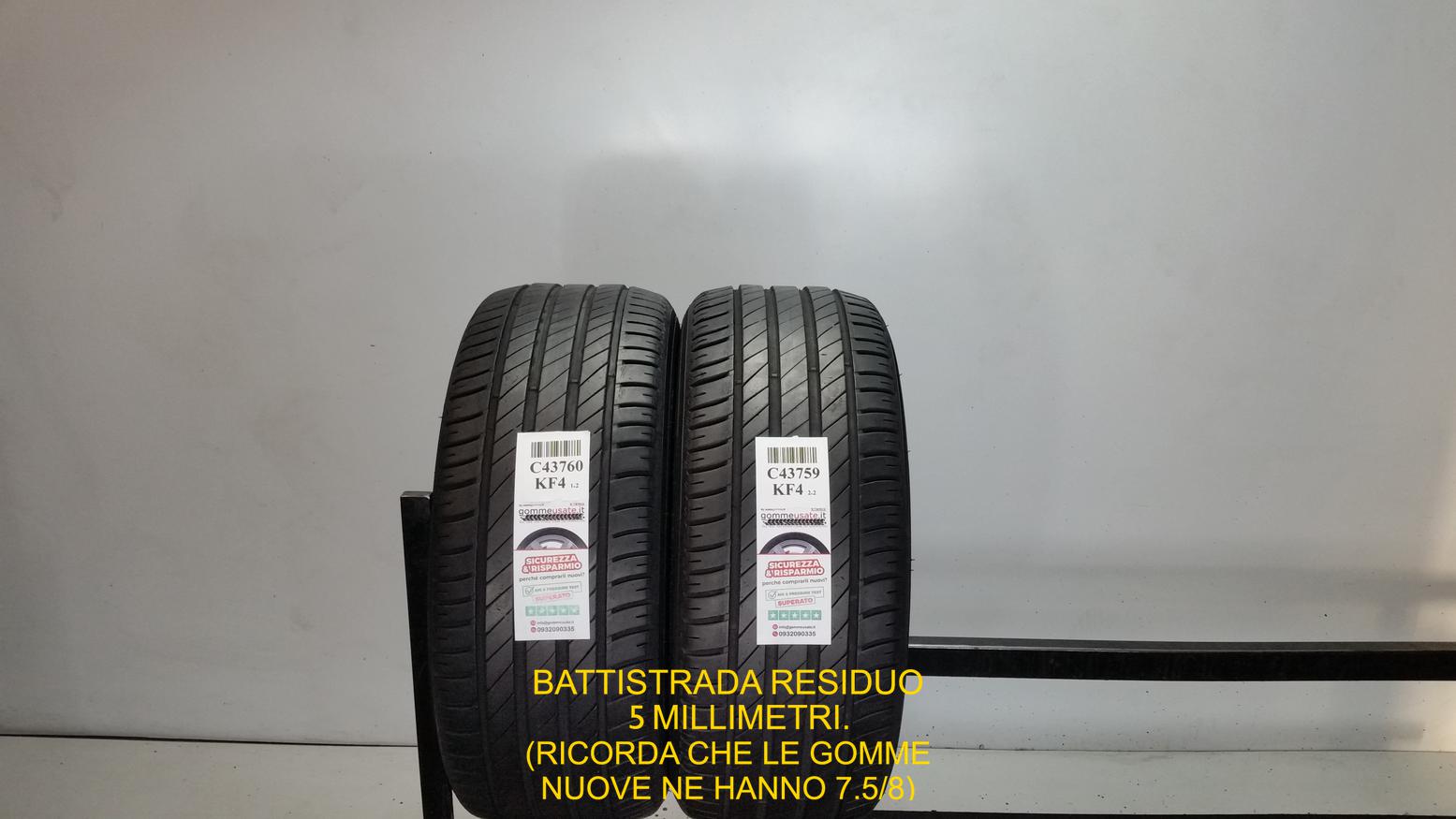 Kleber 215/55 R16 93V 