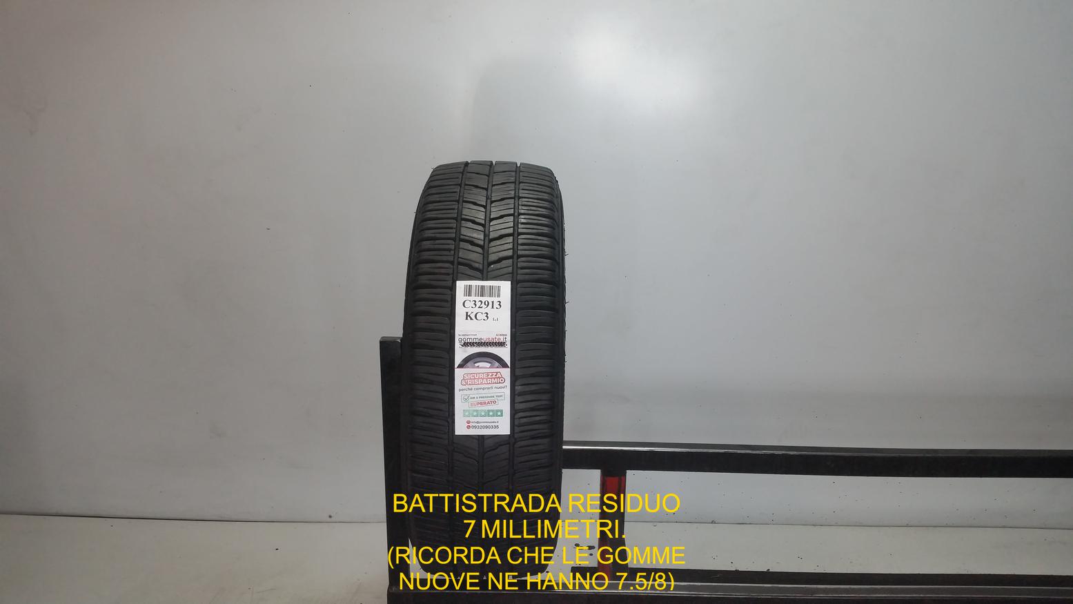 Kleber 215/60 R16C 103T 