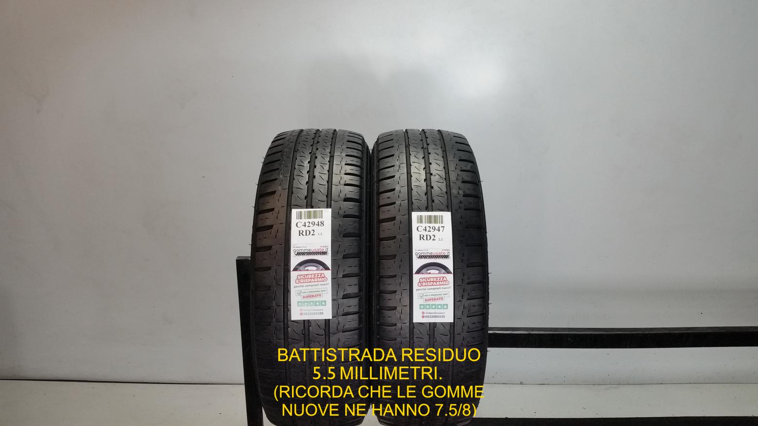 Kleber 215/60 R16C 103T 