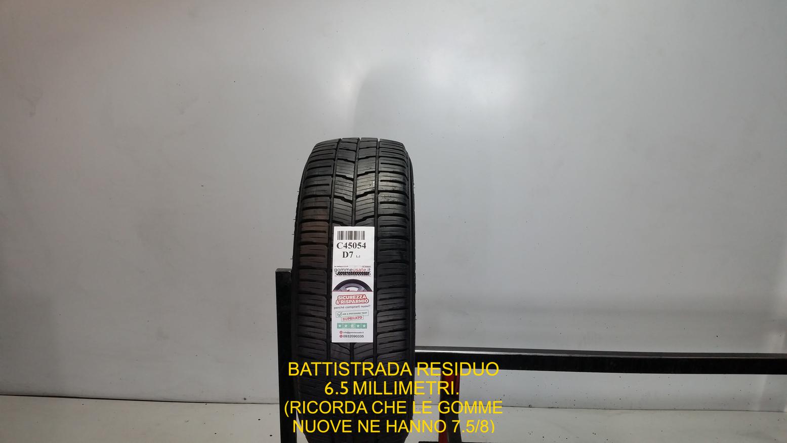 Kleber 215/60 R16C 103T 