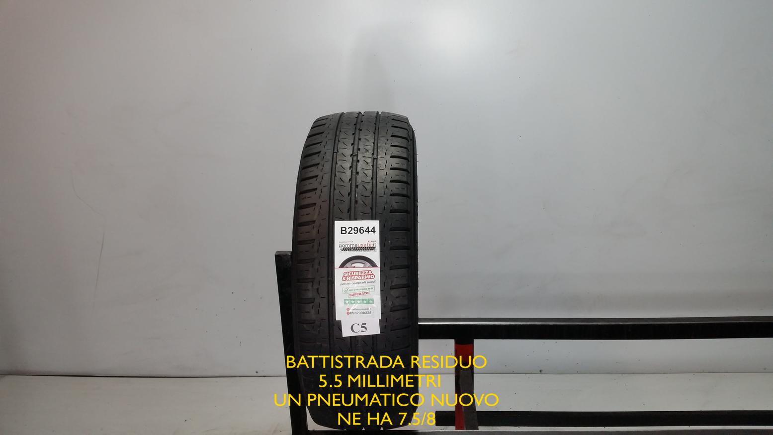 Kleber 215/60 R16C 103T 