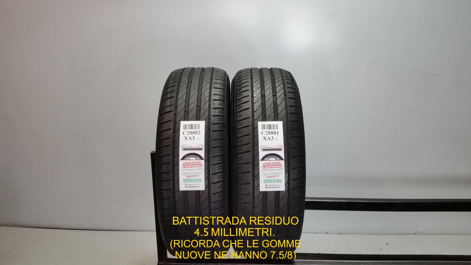 Kleber 215/60 R17 96H 
