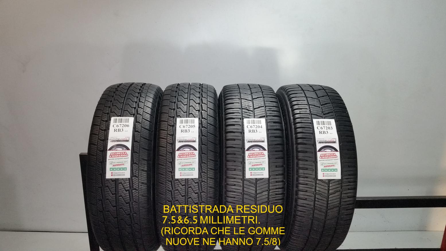 Kleber 215/65 R15C 104T 