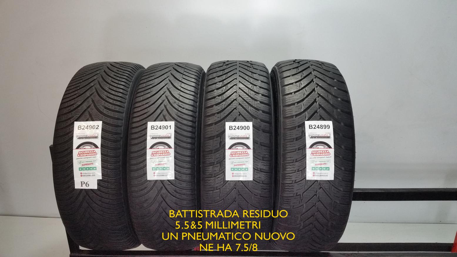 Kleber 215/65 R16 102H 