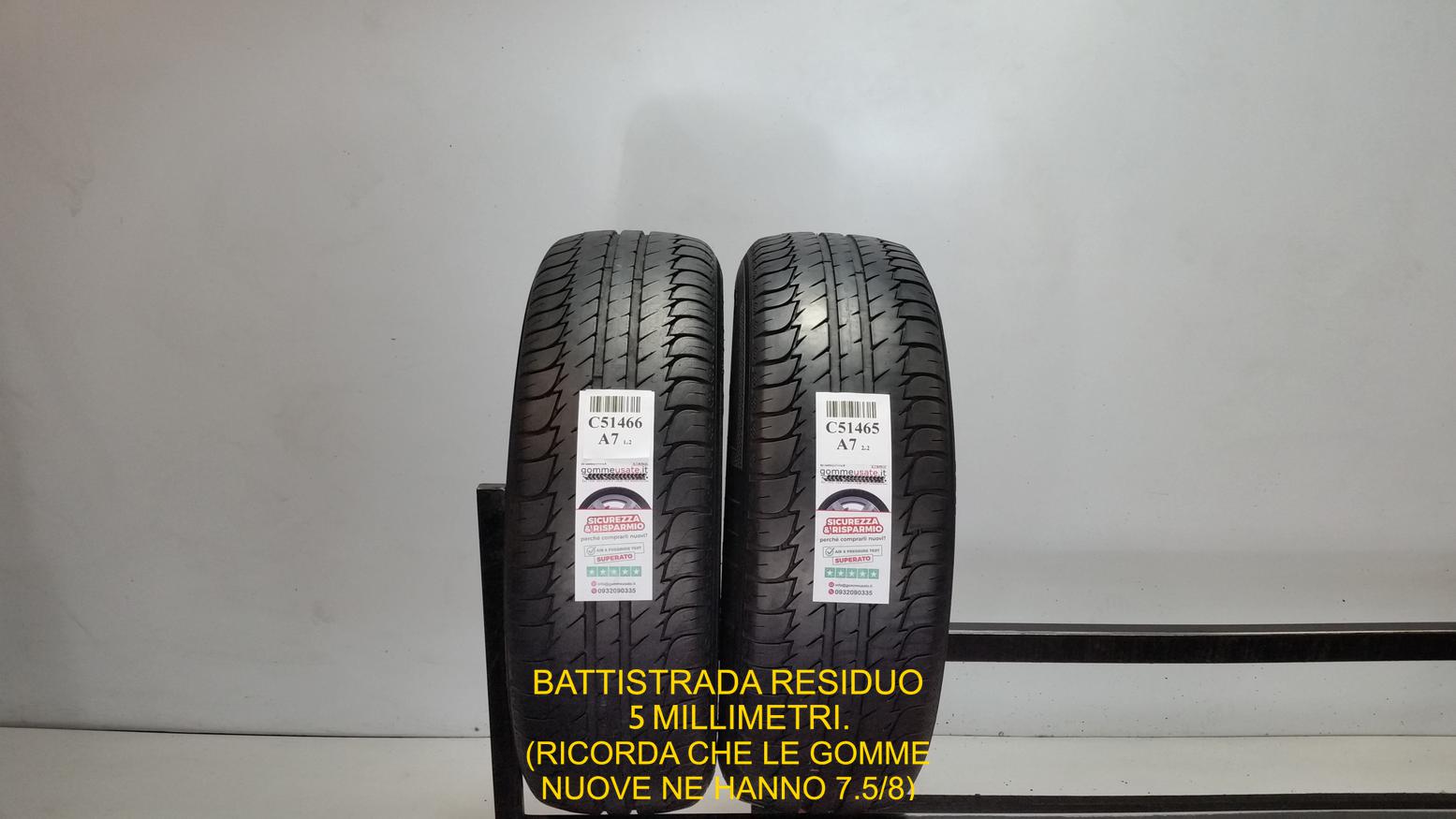 Kleber 215/65 R16 98H 
