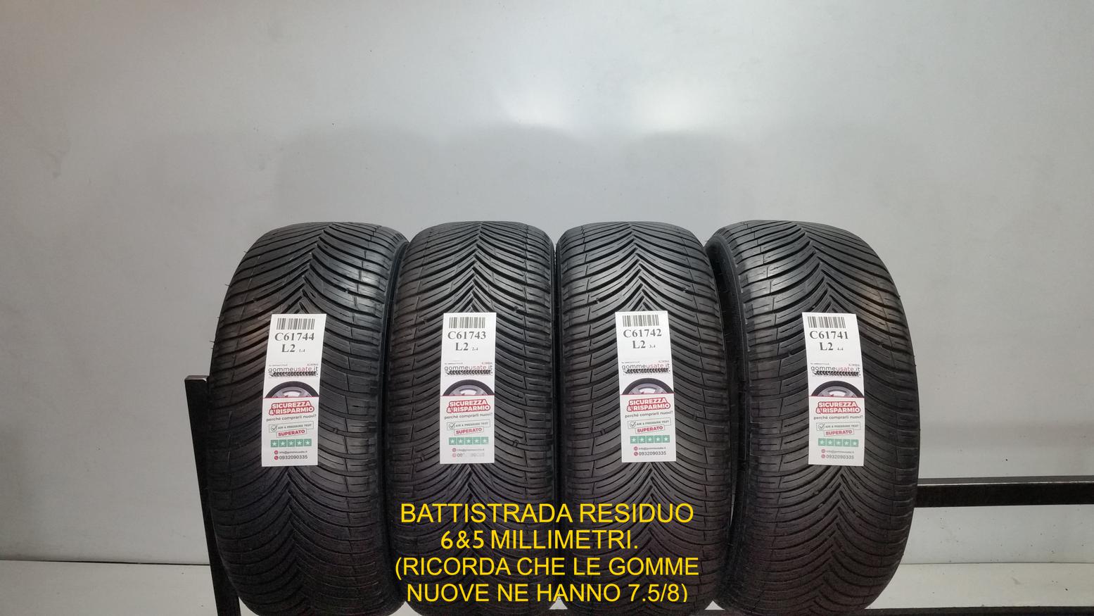 QUADRAXER 3 (RIPARAZIONE LATERALE)