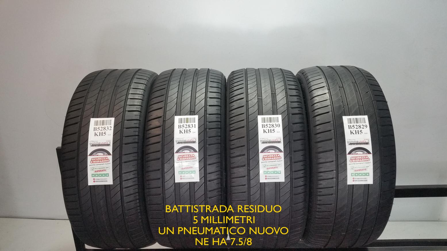 Kleber 235/40 R19 96Y 