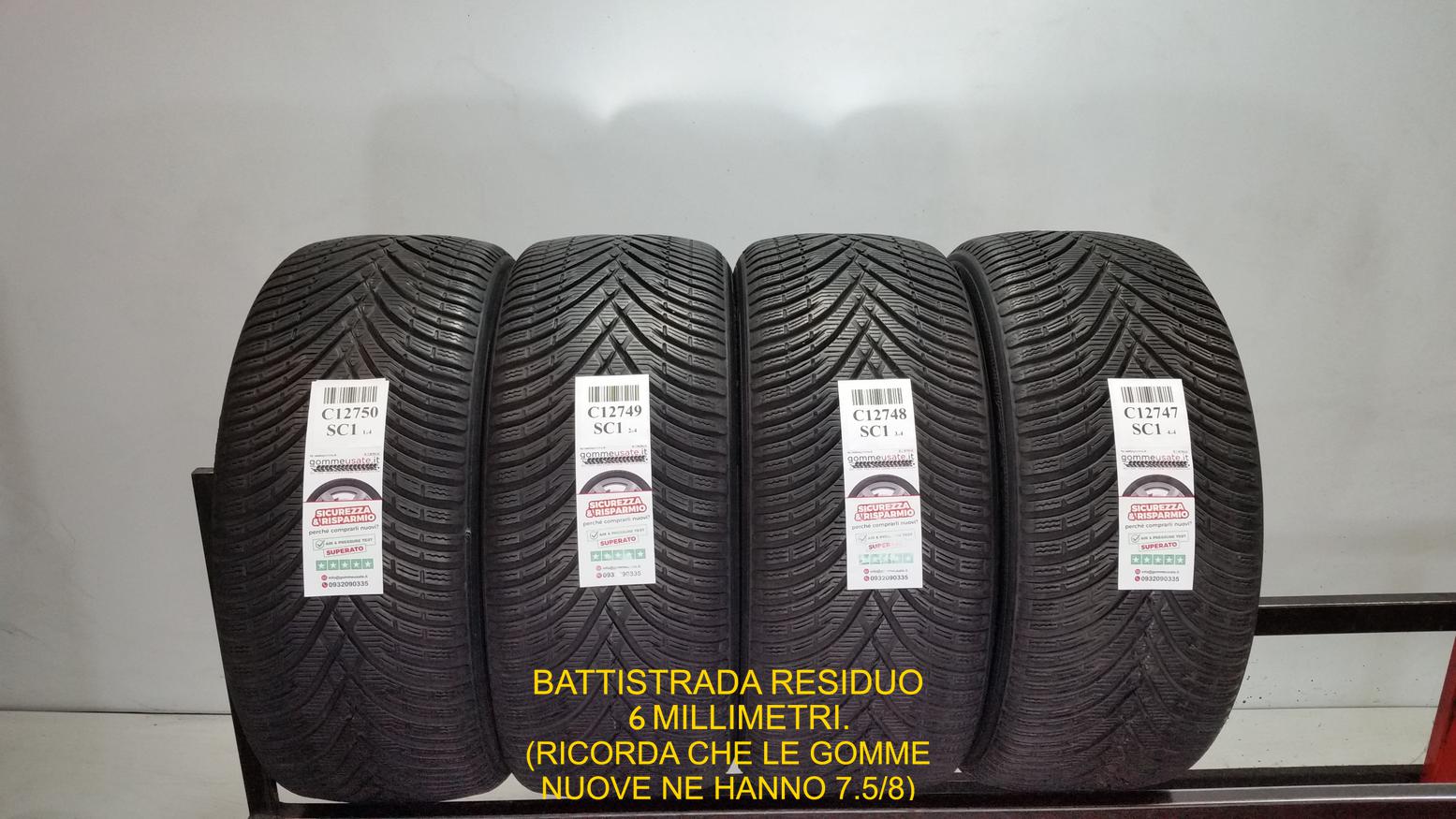 Kleber 235/45 R17 94H 
