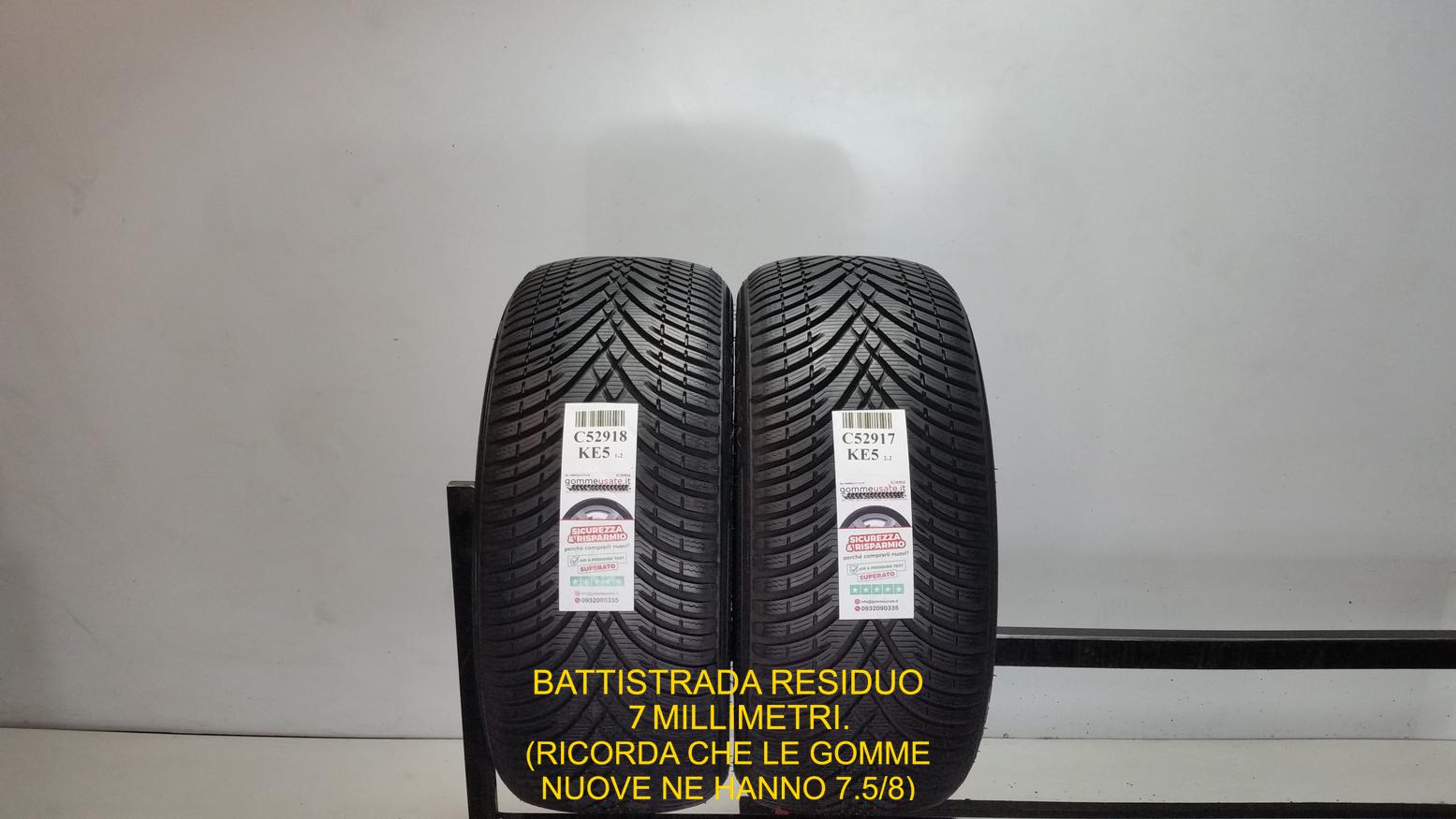 Kleber 235/45 R17 94H 