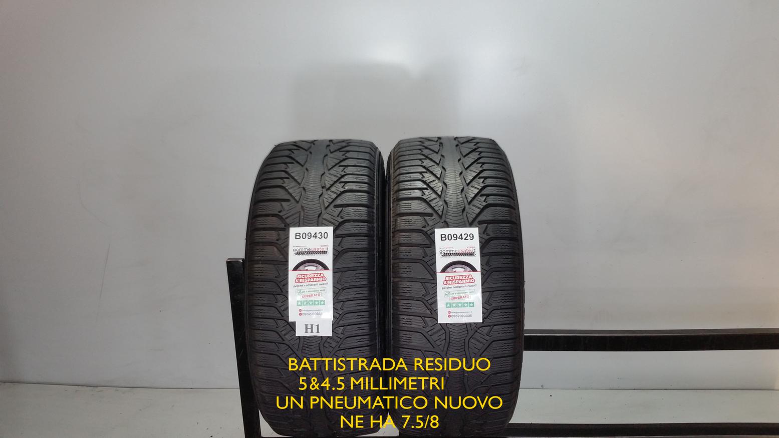 Kleber 235/45 R17 94H 