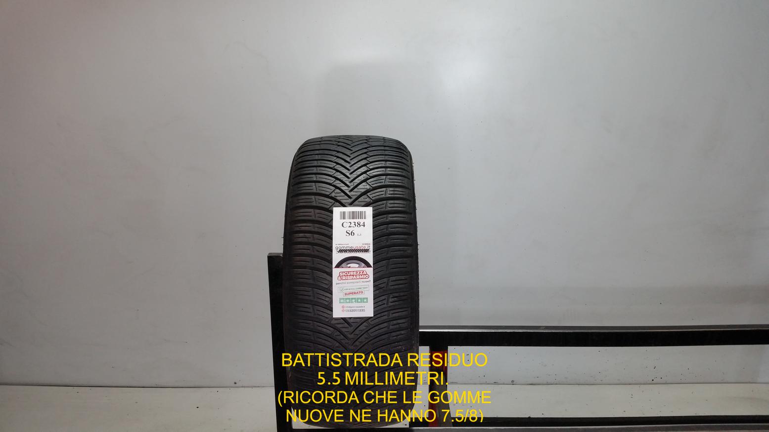 Kleber 235/45 R17 97V 