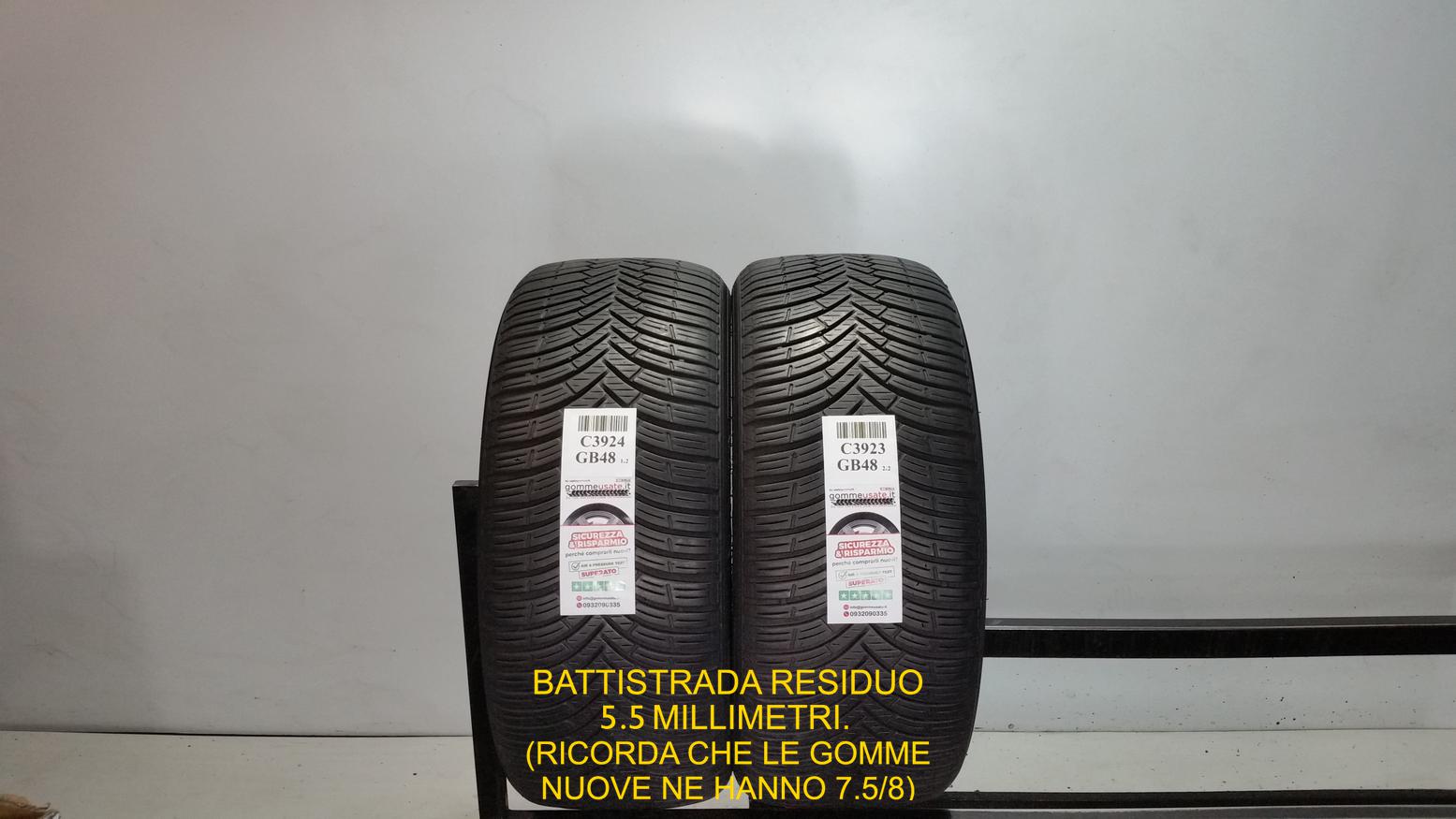 Kleber 235/45 R17 97V 