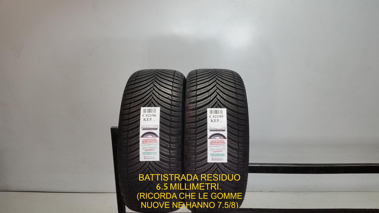 Kleber 235/45 R17 97Y 