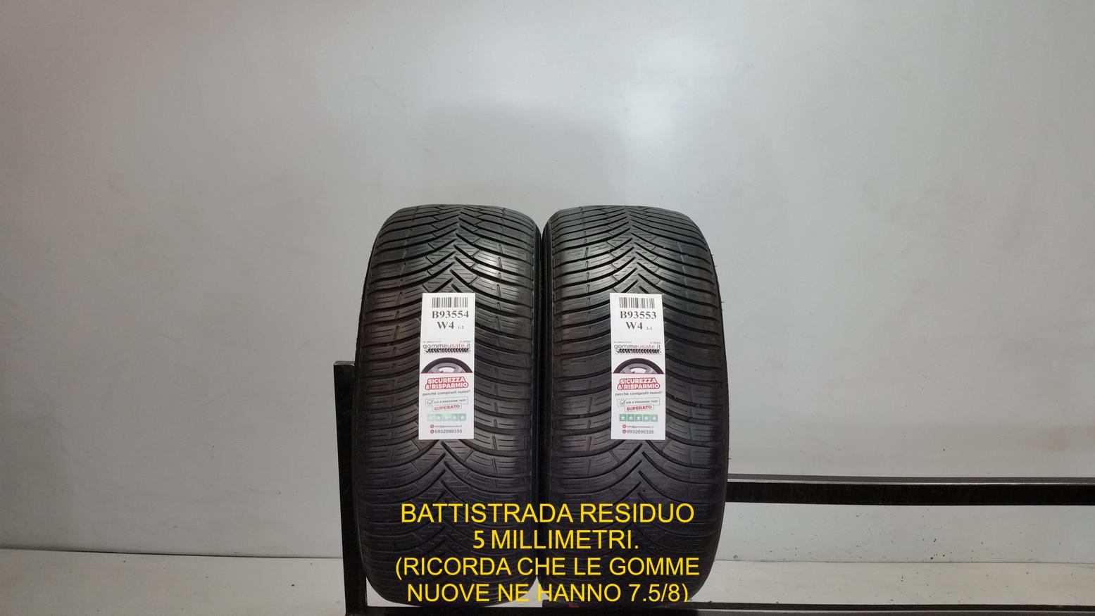Kleber 245/45 R17 99W 