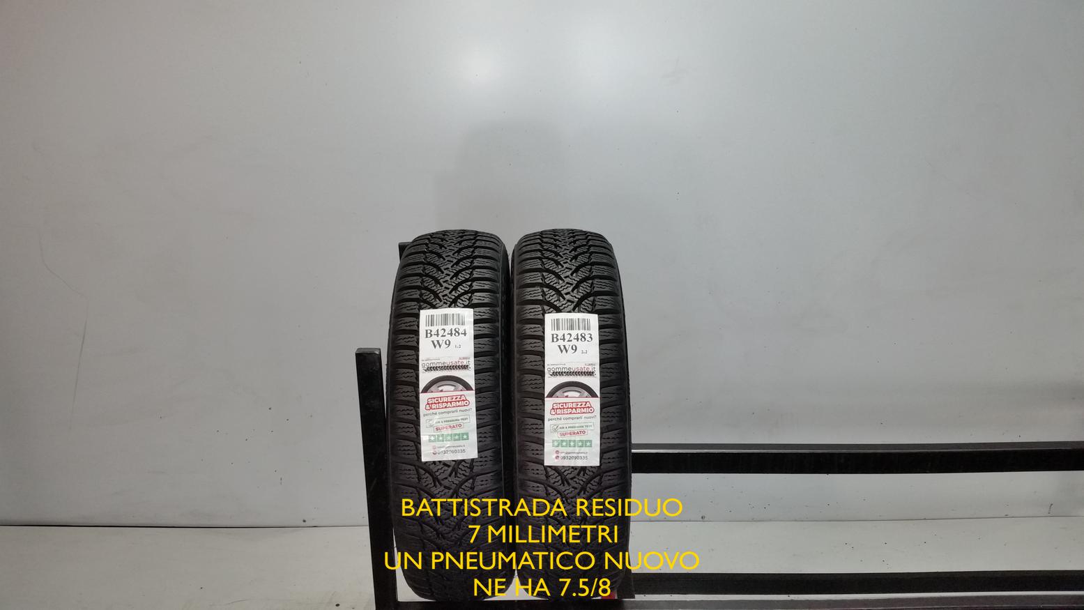 Kumho 155/60 R15 74T 