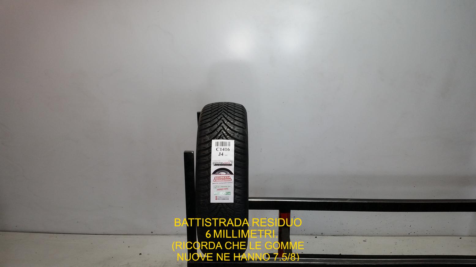 Kumho 165/60 R15 77H 